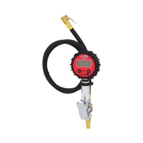 Druckluftreifenprüfer/-füller KS TOOLS 515.1970 für