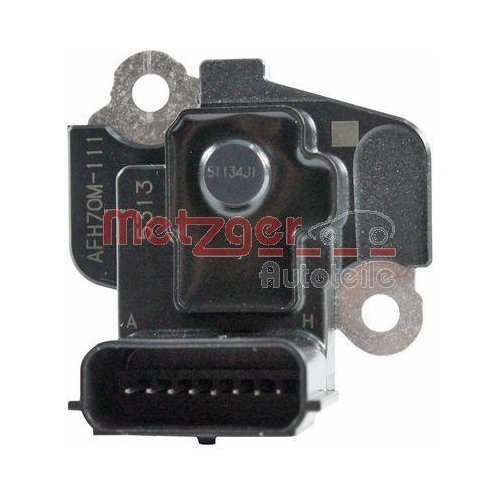 Luftmassenmesser METZGER 0890342 ORIGINAL ERSATZTEIL f&uuml;r OPEL GENERAL MOTORS