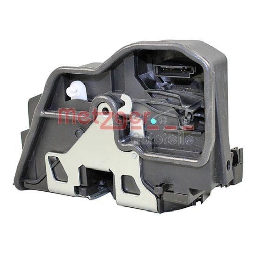 Türschloss METZGER 2314117 GREENPARTS für BMW MINI, hinten links