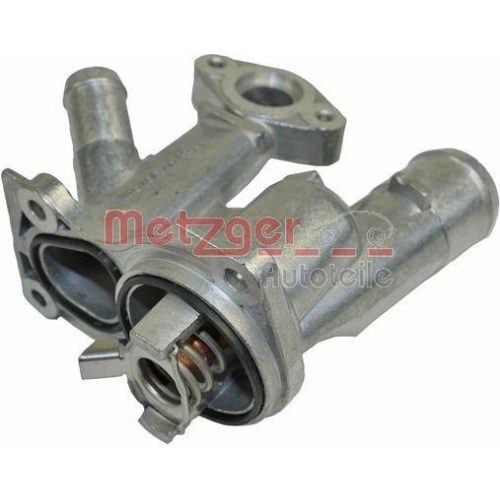 Thermostat, K&uuml;hlmittel METZGER 4006235 f&uuml;r FORD VOLVO