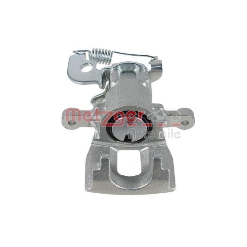 Bremssattel METZGER 6260286 f&uuml;r FORD, Hinterachse rechts