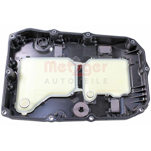 &Ouml;lwanne, Automatikgetriebe METZGER 8020133 GREENPARTS f&uuml;r MERCEDES-BENZ
