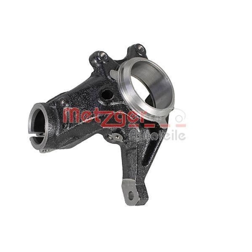 Achsschenkel, Radaufh&auml;ngung METZGER 58122902 GREENPARTS f&uuml;r CITRO&Euml;N PEUGEOT