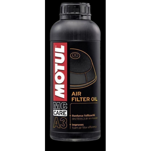 Öl MOTUL 111472 A3 AIR FILTER OIL für