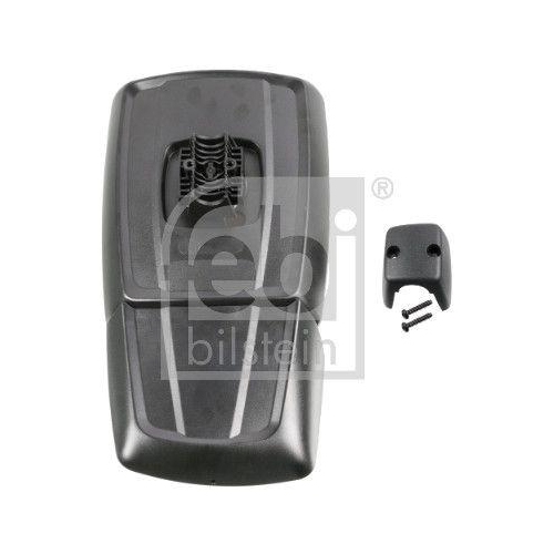 Au&szlig;enspiegel, Fahrerhaus FEBI BILSTEIN 186505 f&uuml;r CATERPILLAR, rechts