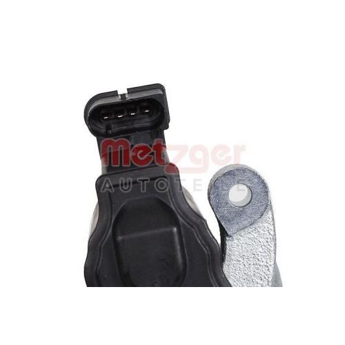 Bremssattel METZGER 6261618 für CITROËN PEUGEOT, Hinterachse rechts