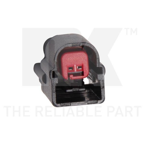 Warnkontakt, Bremsbelagverschlei&szlig; NK 280253 f&uuml;r JAGUAR, Vorderachse