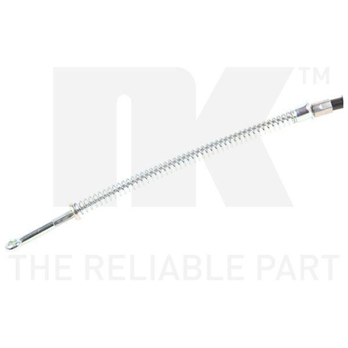 Seilzug, Feststellbremse NK 902342 f&uuml;r FIAT LANCIA, hinten