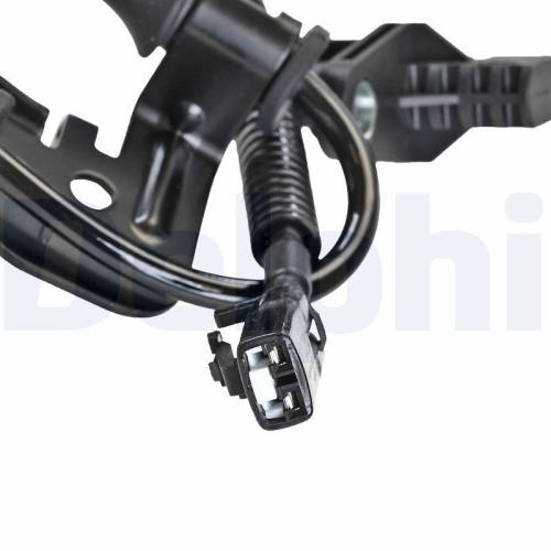 DELPHI SS21519-12B1 Sensor, Raddrehzahl f&uuml;r HYUNDAI, Vorderachse links