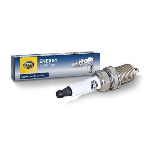 HELLA Z&uuml;ndkerze 8EH 188 704-271 Energy f&uuml;r ALFA ROMEO FIAT LANCIA MERCEDES-BENZ