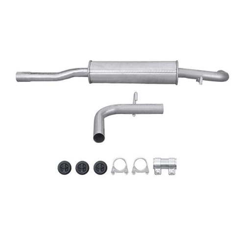 HELLA Mittelschalld&auml;mpfer 8LC 366 023-041 Easy2Fit &ndash;