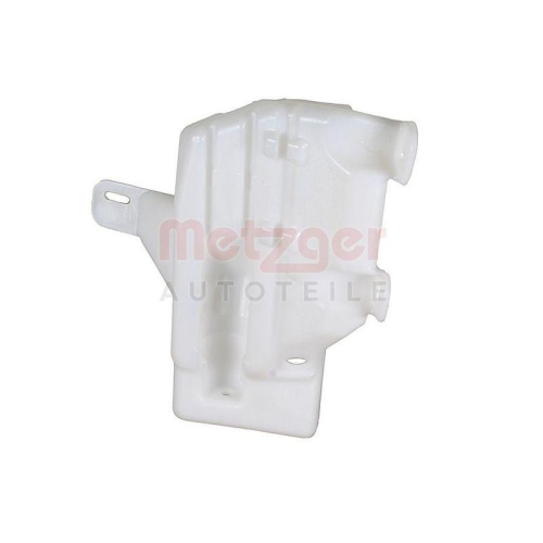 Waschwasserbehälter, Scheibenreinigung METZGER AUTOTEILE 2141092 für OPEL