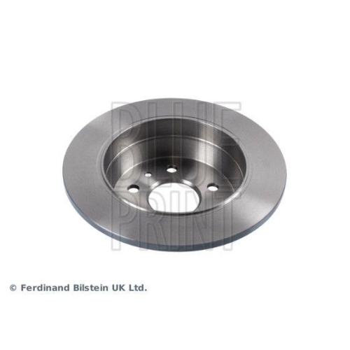 BLUE PRINT ADU174370 2 St&uuml;ck Bremsscheiben f&uuml;r MERCEDES-BENZ, Hinterachse