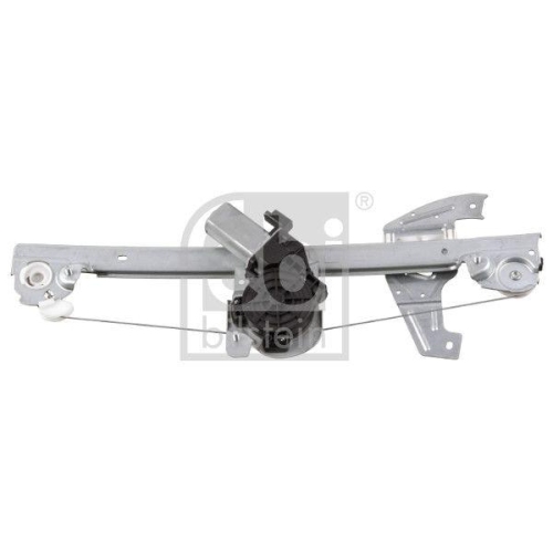 FEBI BILSTEIN 1002184 Fensterheber f&uuml;r CITRO&Euml;N PEUGEOT TOYOTA, vorne links