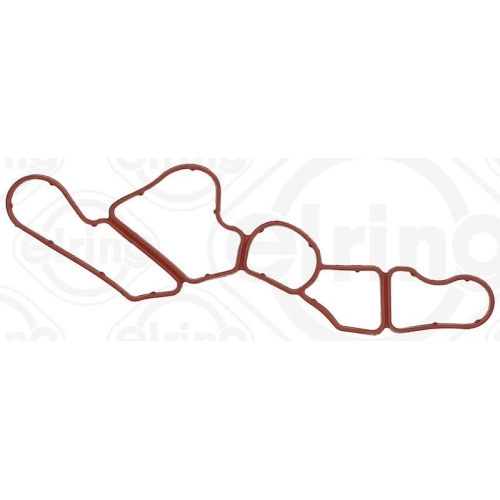 Dichtung, Ölfiltergehäuse ELRING 585.090 für CHRYSLER DODGE MERCEDES-BENZ JEEP