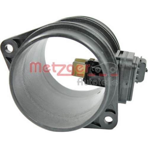 Luftmassenmesser METZGER 0890343 ORIGINAL ERSATZTEIL f&uuml;r OPEL RENAULT