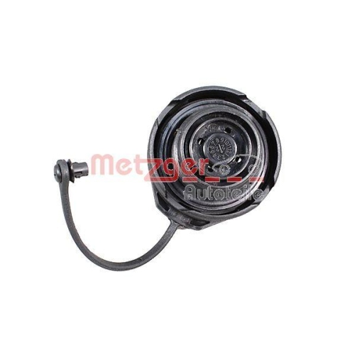 Verschluss, Kraftstoffbeh&auml;lter METZGER 2141043 f&uuml;r AUDI