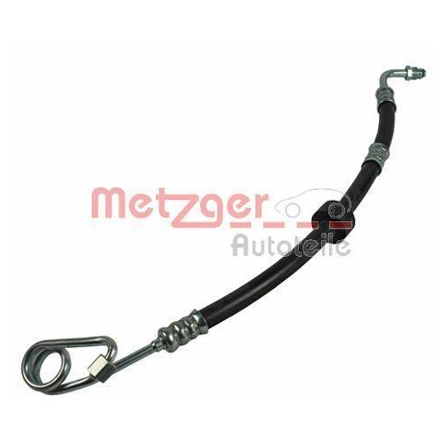 Hydraulikschlauch, Lenkung METZGER 2361131 f&uuml;r MERCEDES-BENZ