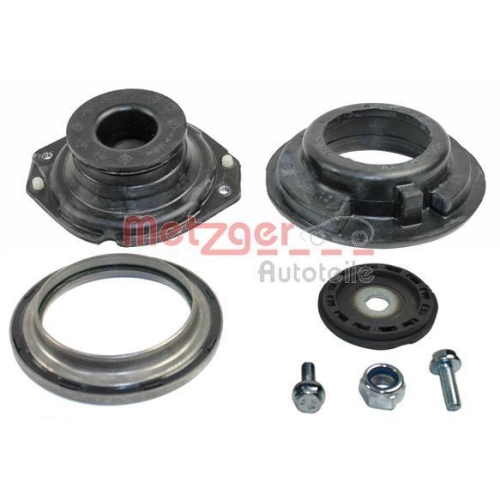 Reparatursatz, Federbeinst&uuml;tzlager METZGER 6490221 f&uuml;r RENAULT