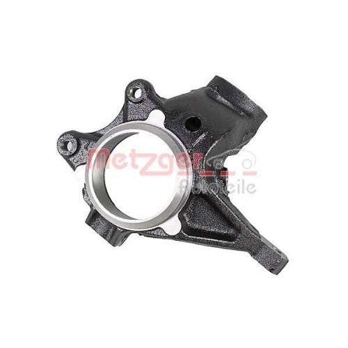Achsschenkel, Radaufh&auml;ngung METZGER 58123201 GREENPARTS f&uuml;r CITRO&Euml;N PEUGEOT