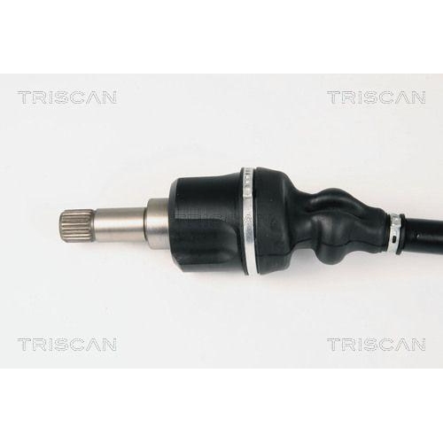 Antriebswelle TRISCAN 8540 38536 f&uuml;r CITRO&Euml;N PEUGEOT, Vorderachse links