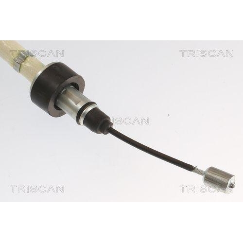 Seilzug, Feststellbremse TRISCAN 8140 181145 f&uuml;r KIA, hinten rechts