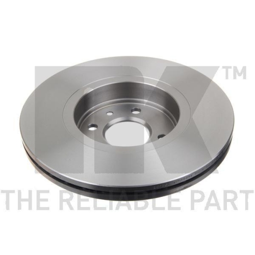 Bremsscheibe NK 203919 f&uuml;r RENAULT DACIA, Vorderachse
