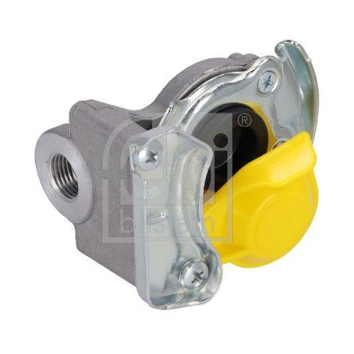 Kupplungskopf FEBI BILSTEIN 06585 für DAF IVECO MAN MERCEDES-BENZ SCANIA VOLVO