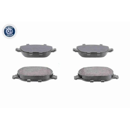 Bremsbelagsatz, Scheibenbremse VAICO V24-0097 Q+, Erstausr&uuml;sterqualit&auml;t f&uuml;r FIAT