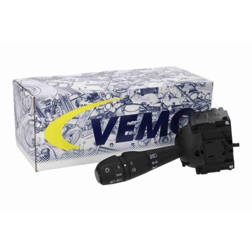 Lenkstockschalter VEMO V46-80-0046 Original VEMO Qualität für RENAULT DACIA