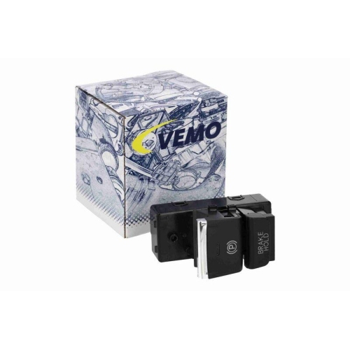 Schalter, Feststellbremsbetätigung VEMO V26-73-0080 Green Mobility Parts für