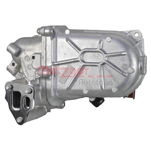 AGR-Modul METZGER 0892924 ORIGINAL ERSATZTEIL für OPEL GENERAL MOTORS