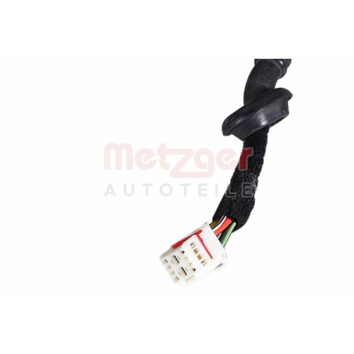 Elektromotor, Heckklappe METZGER AUTOTEILE 2115061 für VW, links, rechts