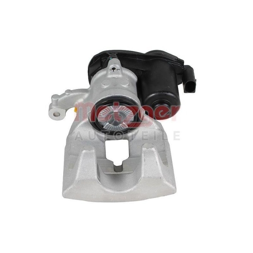 Bremssattel METZGER 6261619 GREENPARTS f&uuml;r MERCEDES-BENZ, Hinterachse links