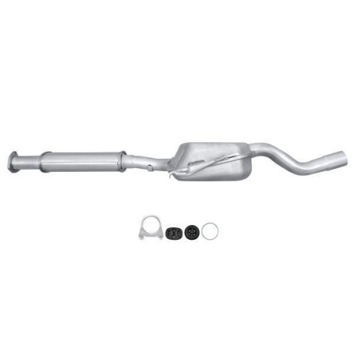 HELLA Mittelschalld&auml;mpfer 8LC 366 023-061 Easy2Fit &ndash;