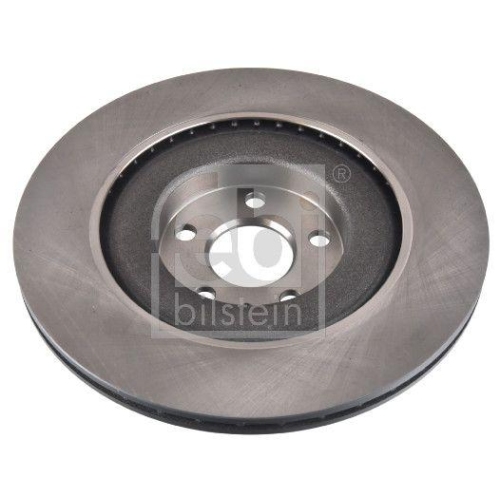 FEBI BILSTEIN 174754 2 St&uuml;ck Bremsscheiben f&uuml;r VOLVO POLESTAR, Hinterachse