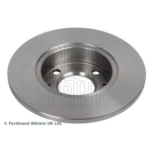 BLUE PRINT ADL144337 2 St&uuml;ck Bremsscheiben f&uuml;r FIAT LANCIA SEAT, Hinterachse, Vorderachse