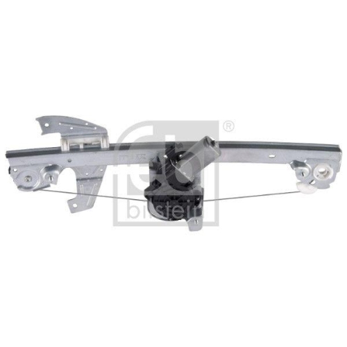 FEBI BILSTEIN 1002186 Fensterheber f&uuml;r CITRO&Euml;N PEUGEOT TOYOTA, vorne rechts