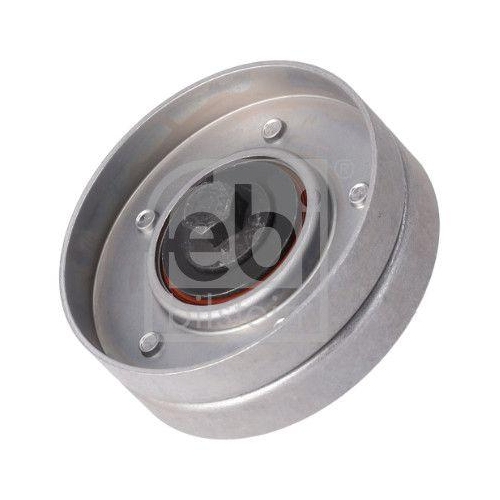 FEBI BILSTEIN Umlenk-/F&uuml;hrungsrolle, Keilrippenriemen 21851 f&uuml;r VOLVO