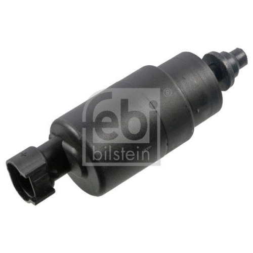 Waschwasserpumpe, Scheibenreinigung FEBI BILSTEIN 24067 für IVECO