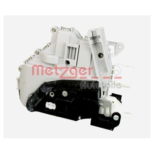 T&uuml;rschloss METZGER 2314119 f&uuml;r SEAT, vorne links