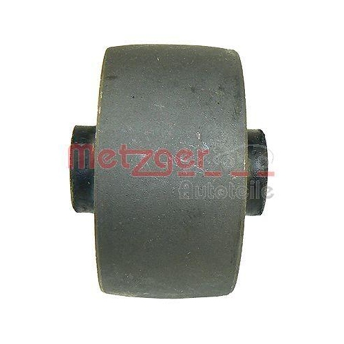 Lagerung, Lenker METZGER 52026309 f&uuml;r FORD, Hinterachse links, hinten