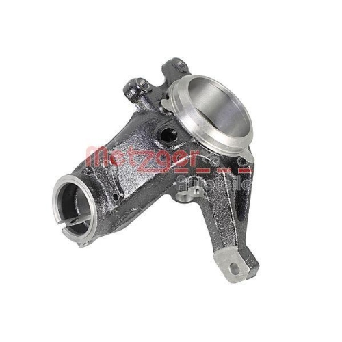 Achsschenkel, Radaufh&auml;ngung METZGER 58123302 GREENPARTS f&uuml;r CITRO&Euml;N PEUGEOT