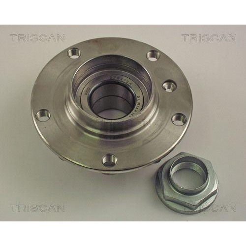 Radlagersatz TRISCAN 8530 11112 f&uuml;r BMW, Vorderachse