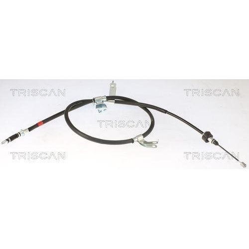 Seilzug, Feststellbremse TRISCAN 8140 181146 f&uuml;r KIA, hinten links