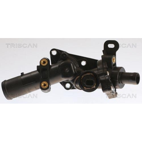 Thermostat, K&uuml;hlmittel TRISCAN 8620 55483 f&uuml;r MERCEDES-BENZ NISSAN RENAULT DACIA