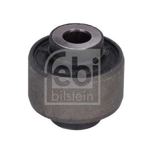FEBI BILSTEIN Lagerung, Lenker 185792 f&uuml;r NISSAN, Vorderachse links, vorne