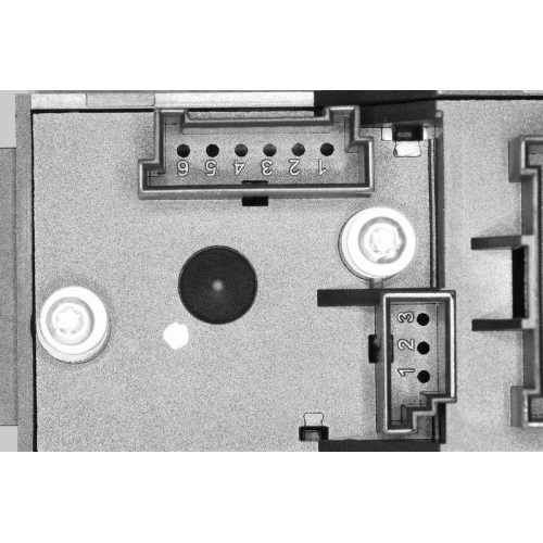 Schalter, Fensterheber VEMO V30-73-0158 Original VEMO Qualität für MERCEDES-BENZ