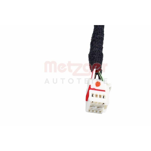 Elektromotor, Heckklappe METZGER AUTOTEILE 2115062 f&uuml;r VW, links, rechts