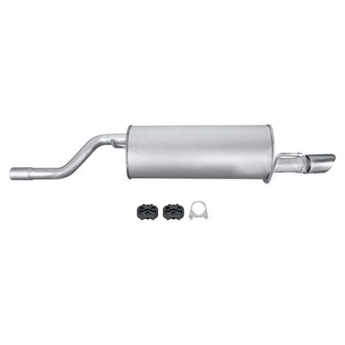 HELLA Endschalld&auml;mpfer 8LD 366 030-801 Easy2Fit &ndash;